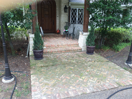 gutter cleaning