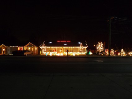 christmas light installation dallas